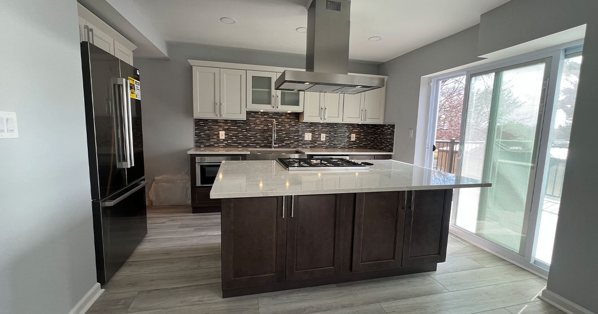 Kitchen remodeling in Philadelphia