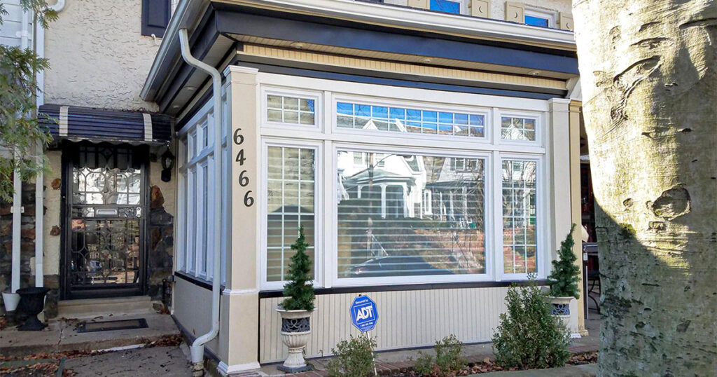 Window install in Philadelphia home